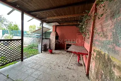 Villa Bifamiliare in vendita, Via Paderna, Roma