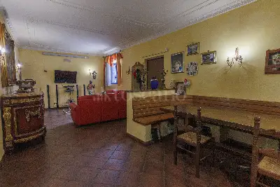 Villa Bifamiliare in vendita, Via del Casale Agostinelli, Roma