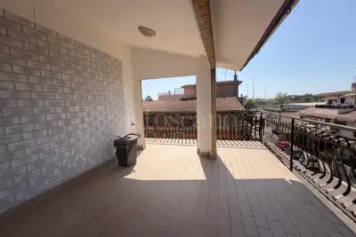 Casa in vendita, Via Antonino Salinas, Roma