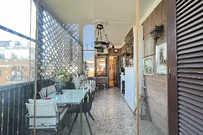 Casa in vendita, Via Ugo Falena, Roma