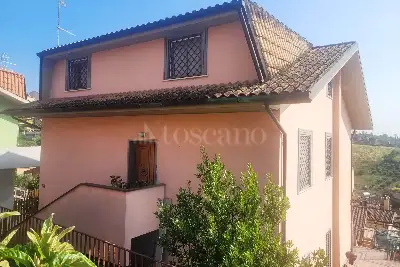 Casa in vendita, Via Terminillo, Monterotondo