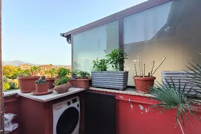 Attico in vendita, Via Cirò Marina, Roma