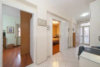 Casa in vendita, Via Silvano, Roma