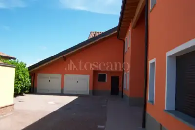 Villino a Schiera in vendita, Via Stradavecchia, Bastida Pancarana