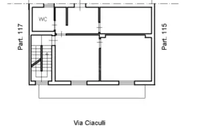 Casa in vendita, Via Ciaculli, Palermo
