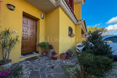 Villino a Schiera in vendita, Via dei Pini, Olbia