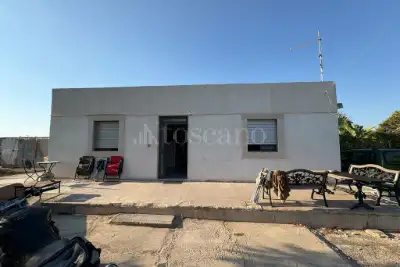 Villa for sale, Strada Spinagallo, Siracusa
