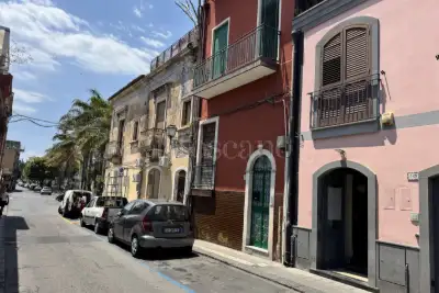 Casa in vendita, Via Provinciale, Aci Castello
