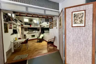 Box in vendita, Via Isidoro del Lungo, Roma