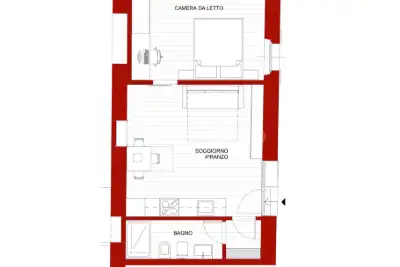 Casa in vendita, Via Temperanza, Milano