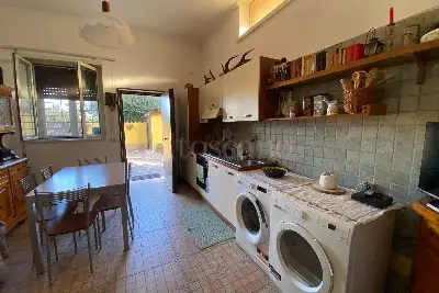 Casa in vendita, Via Siligo, Roma