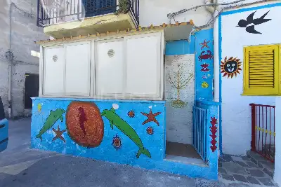 Casa in vendita, Via della Leva, Palermo