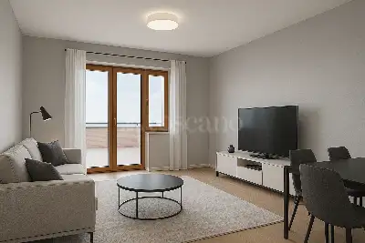 Casa in vendita, Via Giovanni Bernardi, Roma