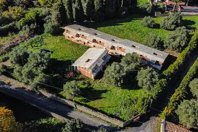 Casale in vendita, Via Confini di Castel Gandolfo snc, Castel Gandolfo