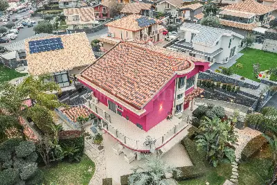 Villa in vendita, Via Dott. Pippo Cutuli, Aci Sant'Antonio