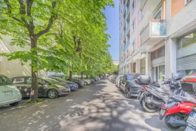 Casa in vendita, Via Raffaello Sanzio, Milano