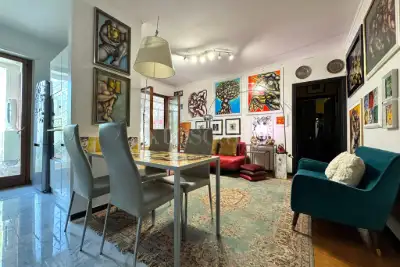 Casa in vendita, Via degli Aldobrandeschi, Roma