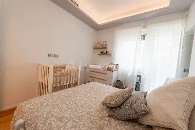 Attico in vendita, Via Federico di Donato, Roma