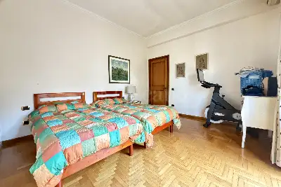 Attico in vendita, Via Isidoro del Lungo, Roma