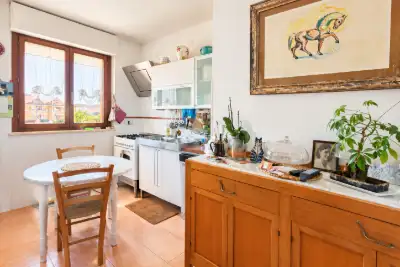 Casa in vendita, Largo Ludovico Quaroni, Roma