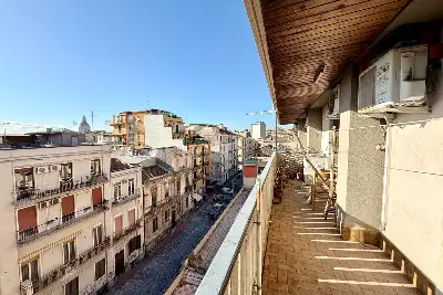 Casa in vendita, Via Santa Maddalena, Catania