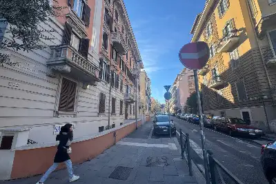 Casa in vendita, Via Giorgio Baglivi, Roma