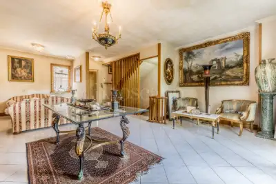 Villa in vendita, Via Fulda, Roma