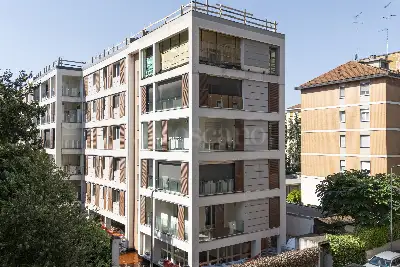 Attico in vendita, Via Privata Antonio Smareglia, Milano