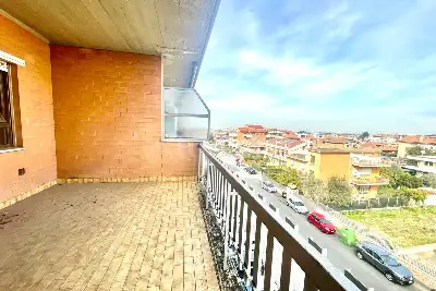 Attico in vendita, Via di Torre Morena, Roma