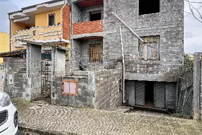 Villino a Schiera in vendita, Via Enrico Berlinguer 17, Usini