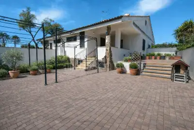 Villa in vendita, Viale di Castel Porziano, Roma
