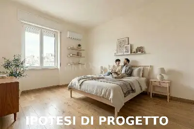 Attico in vendita, Via San Gregorio Magno, Cagliari