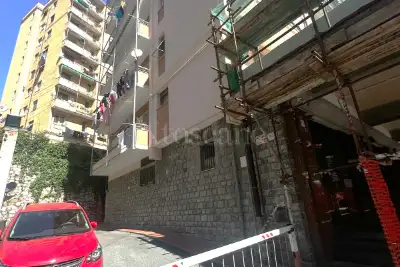 Casa in vendita, Via Aldo Manuzio, Genova