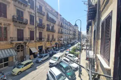 Casa in vendita, Via Principe di Scordia, Palermo