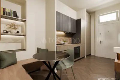 Casa in vendita, Via Maurizio Quadrio, Milano