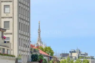 Attico in vendita, Viale Premuda, Milano