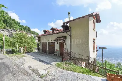 Casa in vendita, Via per il Bisbino, Cernobbio