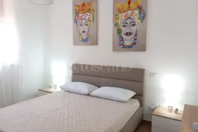 Casa in affitto, Via Milazzo 44, Bagheria