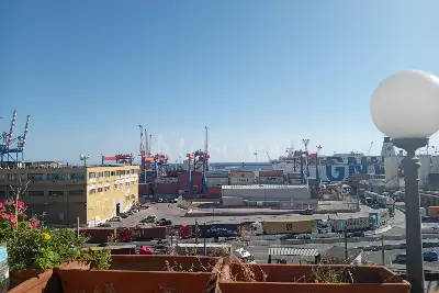 Attico in vendita, Via Reggia di Portici, Napoli