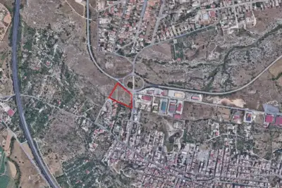 Agricolo in vendita, Contrada Spalla, Melilli