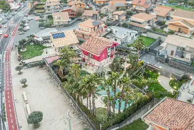 Villa in vendita, Via Dott. Pippo Cutuli, Aci Sant'Antonio