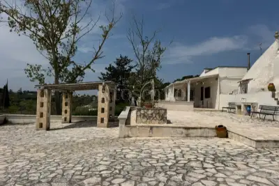 Villa in vendita, Via Peppuccio, Martina Franca