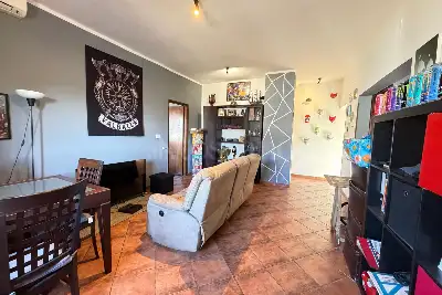 Villa Bifamiliare in vendita, Via Orroli, Roma