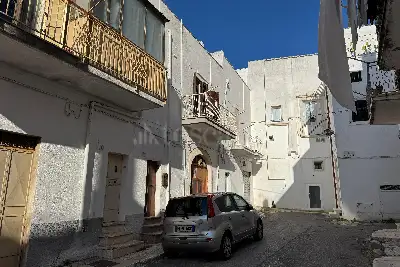 Casa Indipendente in vendita, Via Giovanni Battista Vico, Ostuni
