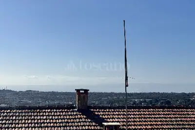 Villa in affitto, Via Catania, Trecastagni