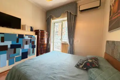 Casa in vendita, Via Jacopone da Todi, Roma