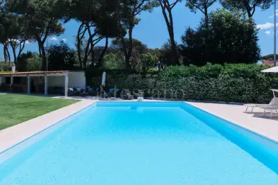 Villa Bifamiliare in vendita, Via Pittaco, Roma