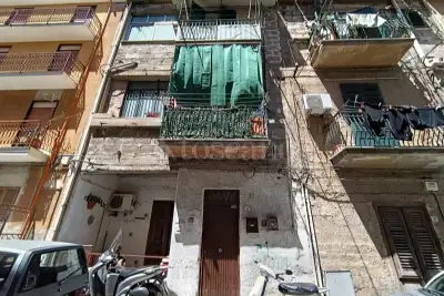 Casa in vendita, Via Salso, Palermo