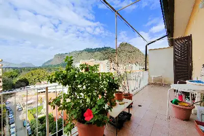 Attico in vendita, Via Ciullo D'Alcamo, Palermo