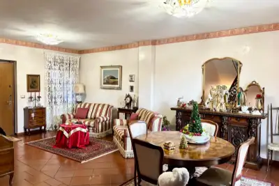 Villino a Schiera in vendita, Via Taro, Mentana